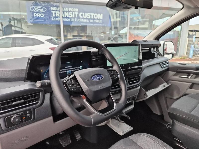 Image FORD Tourneo Custom 340 L1H1 Electrique 218ch 71kWh Titanium