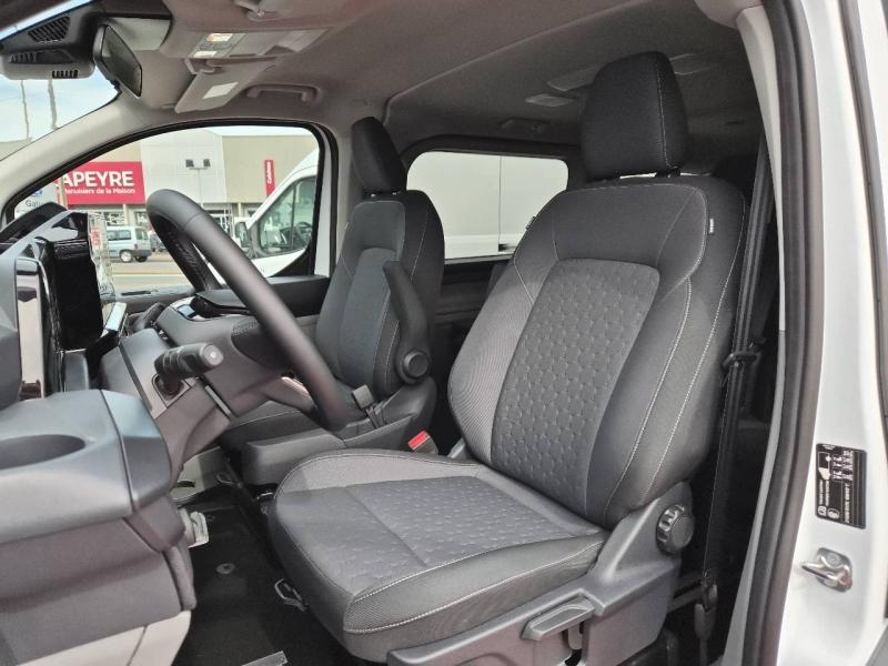 Image FORD Tourneo Custom 340 L1H1 Electrique 218ch 71kWh Titanium