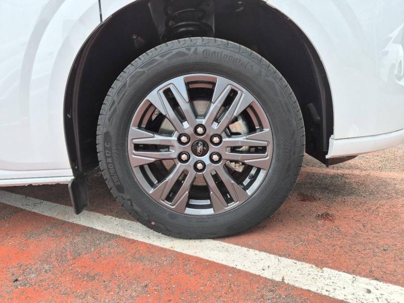 Image FORD Tourneo Custom 340 L1H1 Electrique 218ch 71kWh Titanium