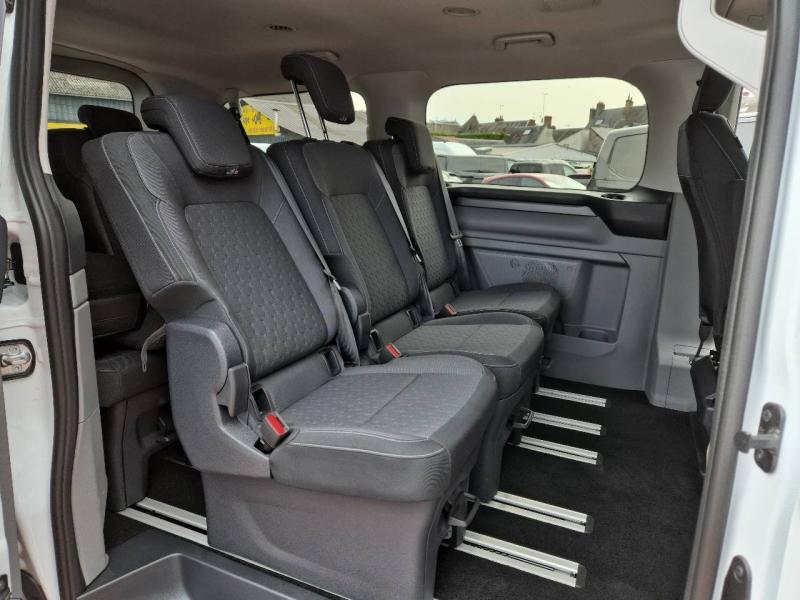 Image FORD Tourneo Custom 340 L1H1 Electrique 218ch 71kWh Titanium