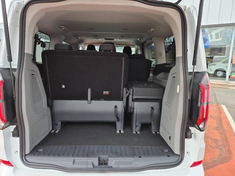 Image FORD Tourneo Custom 340 L1H1 Electrique 218ch 71kWh Titanium