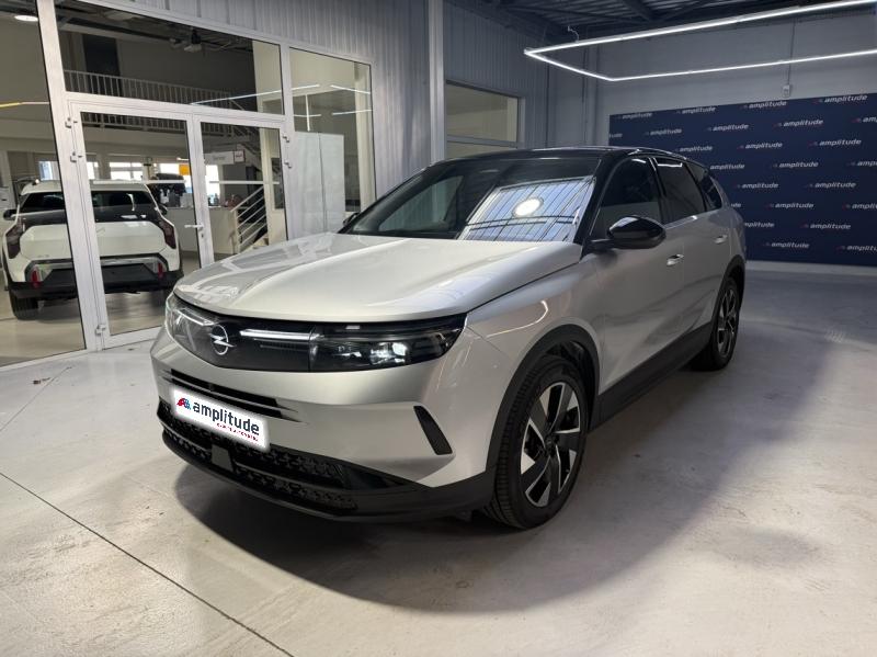 Photo OPEL Grandland 1.2 Turbo Hybrid 145ch GS e-DCT6