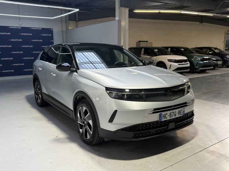 Image OPEL Grandland 1.2 Turbo Hybrid 145ch GS e-DCT6