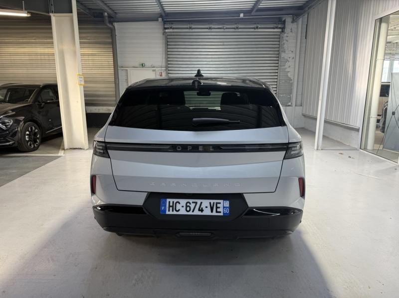 Image OPEL Grandland 1.2 Turbo Hybrid 145ch GS e-DCT6