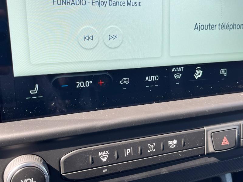 Image FORD Transit Custom Fg 320 L1H1 2.0 EcoBlue 170ch Cabine Approfondie Limited BVA8