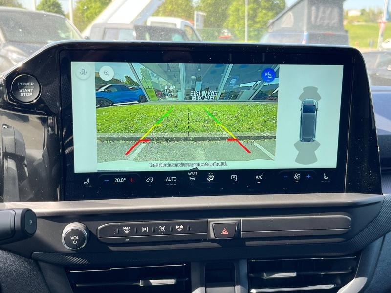 Image FORD Transit Custom Fg 320 L1H1 2.0 EcoBlue 170ch Cabine Approfondie Limited BVA8