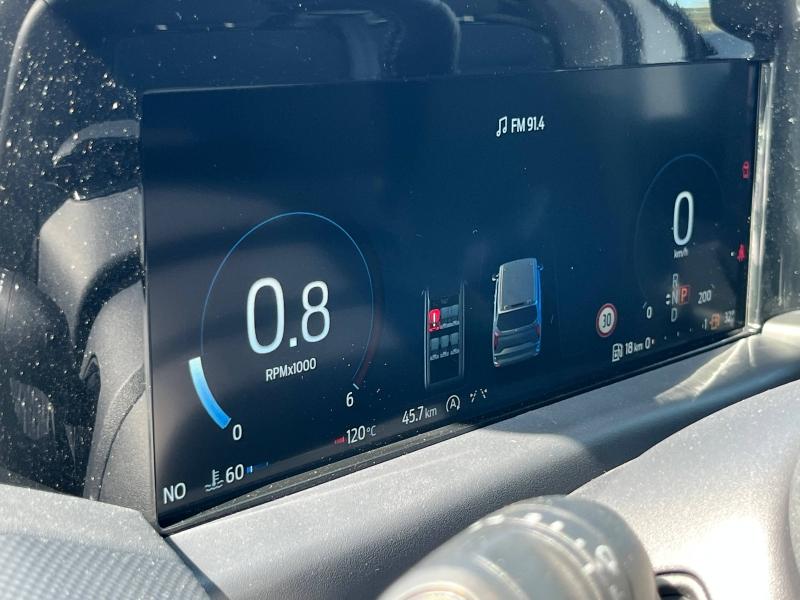 Image FORD Transit Custom Fg 320 L1H1 2.0 EcoBlue 170ch Cabine Approfondie Limited BVA8