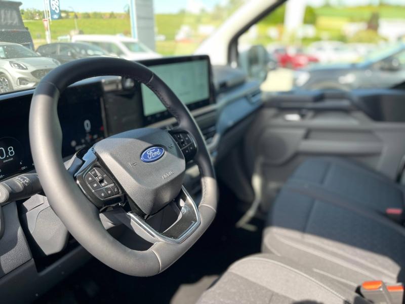 Image FORD Transit Custom Fg 320 L1H1 2.0 EcoBlue 170ch Cabine Approfondie Limited BVA8
