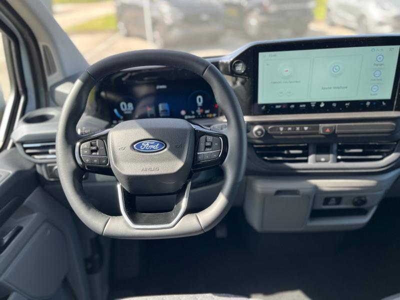 Image FORD Transit Custom Fg 320 L1H1 2.0 EcoBlue 170ch Cabine Approfondie Limited BVA8