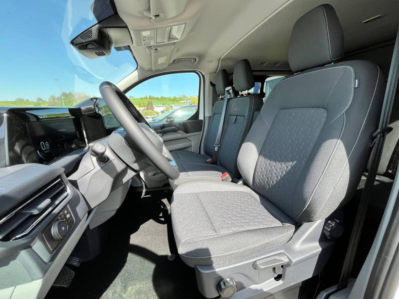Image FORD Transit Custom Fg 320 L1H1 2.0 EcoBlue 170ch Cabine Approfondie Limited BVA8