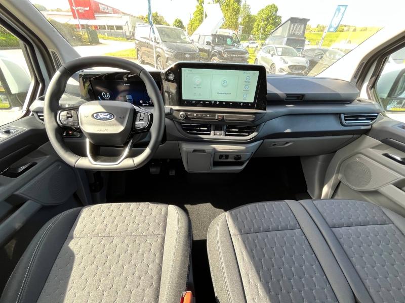 Image FORD Transit Custom Fg 320 L1H1 2.0 EcoBlue 170ch Cabine Approfondie Limited BVA8