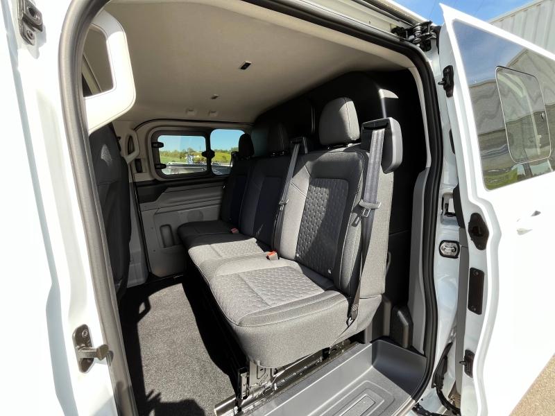Image FORD Transit Custom Fg 320 L1H1 2.0 EcoBlue 170ch Cabine Approfondie Limited BVA8