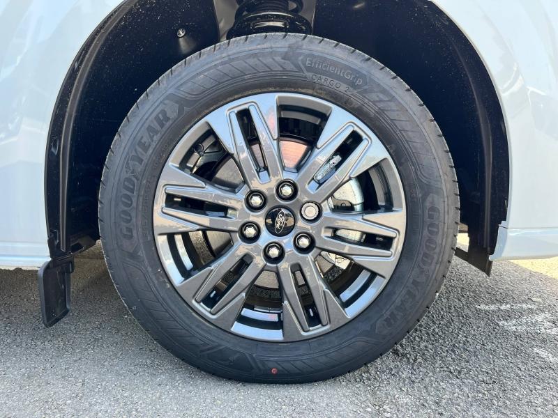 Image FORD Transit Custom Fg 320 L1H1 2.0 EcoBlue 170ch Cabine Approfondie Limited BVA8