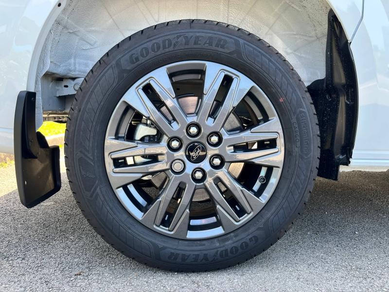 Image FORD Transit Custom Fg 320 L1H1 2.0 EcoBlue 170ch Cabine Approfondie Limited BVA8