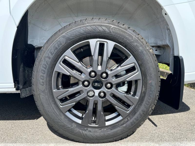 Image FORD Transit Custom Fg 320 L1H1 2.0 EcoBlue 170ch Cabine Approfondie Limited BVA8