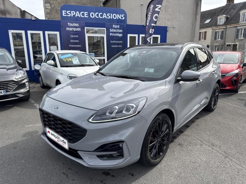 Photo FORD Kuga 2.5 Duratec 180ch Hybrid FlexiFuel ST-Line X Powershift