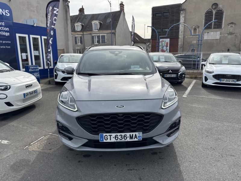 Image FORD Kuga 2.5 Duratec 180ch Hybrid FlexiFuel ST-Line X Powershift