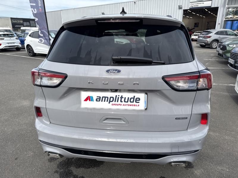 Image FORD Kuga 2.5 Duratec 180ch Hybrid FlexiFuel ST-Line X Powershift