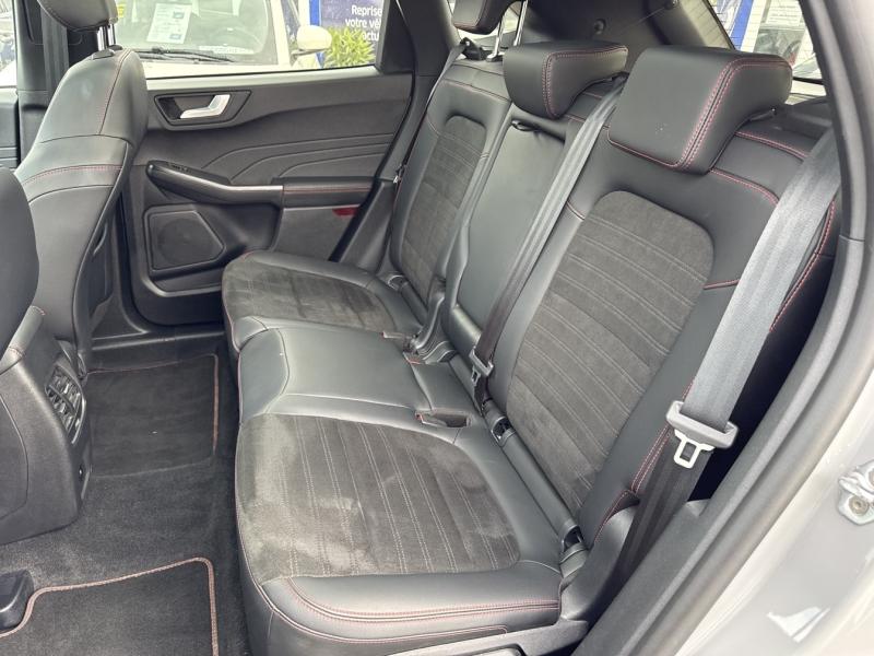 Image FORD Kuga 2.5 Duratec 180ch Hybrid FlexiFuel ST-Line X Powershift