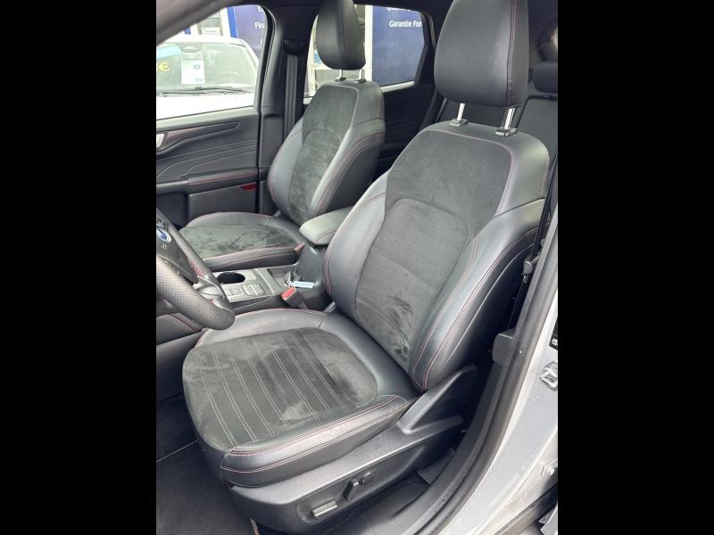 Image FORD Kuga 2.5 Duratec 180ch Hybrid FlexiFuel ST-Line X Powershift