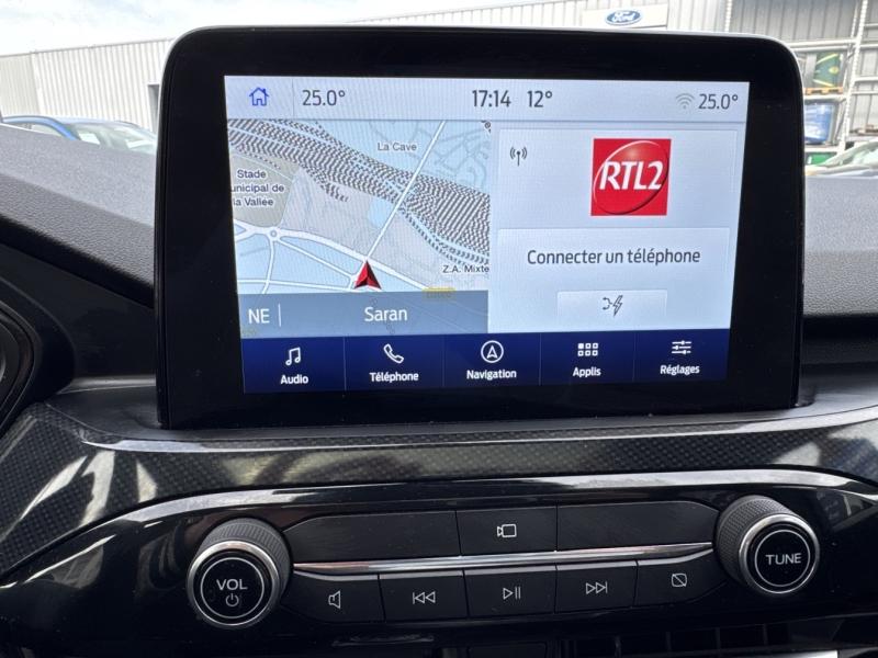 Image FORD Kuga 2.5 Duratec 180ch Hybrid FlexiFuel ST-Line X Powershift