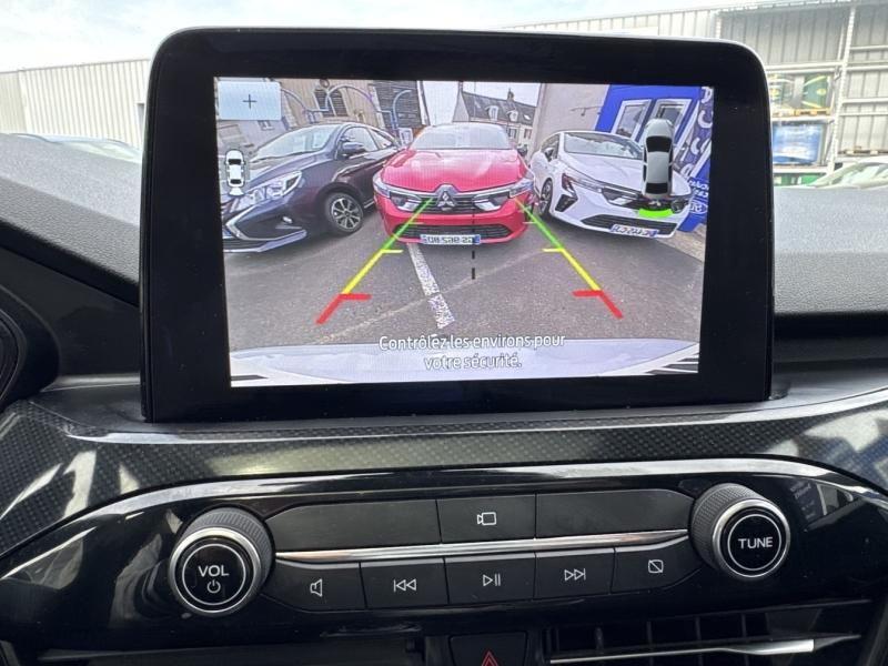 Image FORD Kuga 2.5 Duratec 180ch Hybrid FlexiFuel ST-Line X Powershift