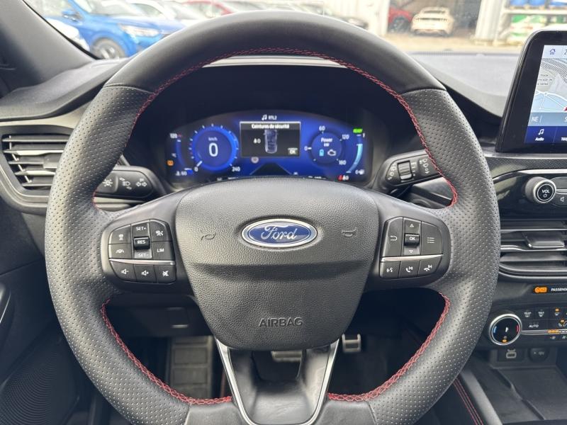 Image FORD Kuga 2.5 Duratec 180ch Hybrid FlexiFuel ST-Line X Powershift