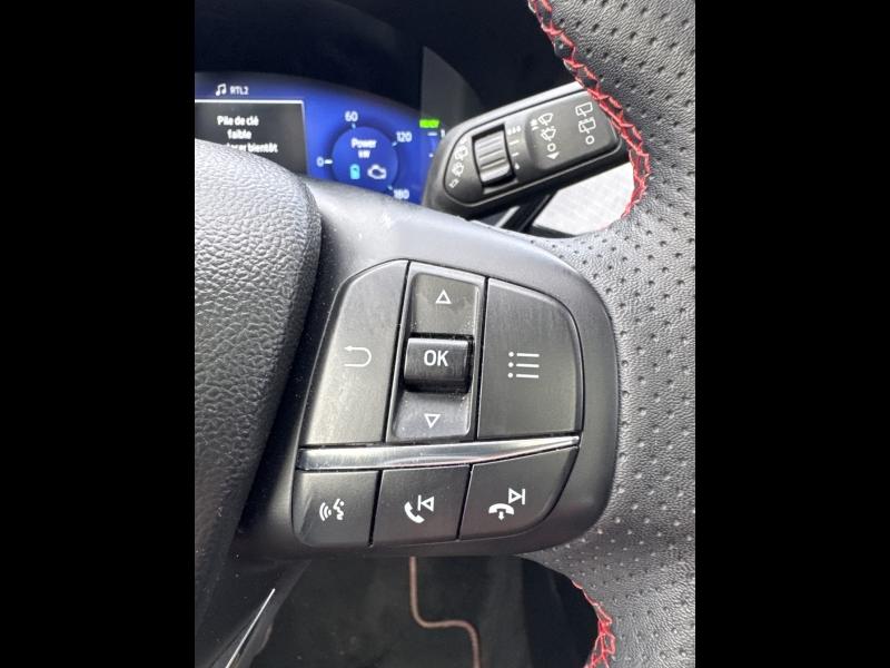 Image FORD Kuga 2.5 Duratec 180ch Hybrid FlexiFuel ST-Line X Powershift