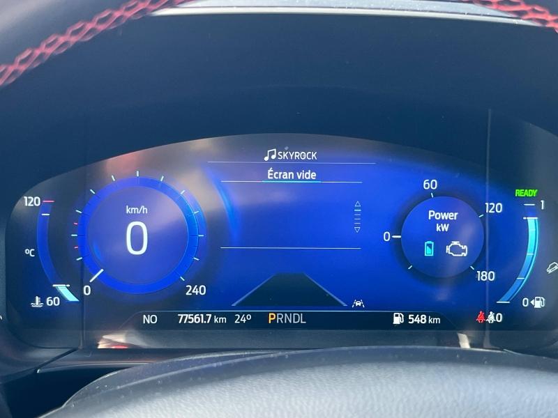 Image FORD Kuga 2.5 Duratec 190ch FHEV E85 ST-Line BVA