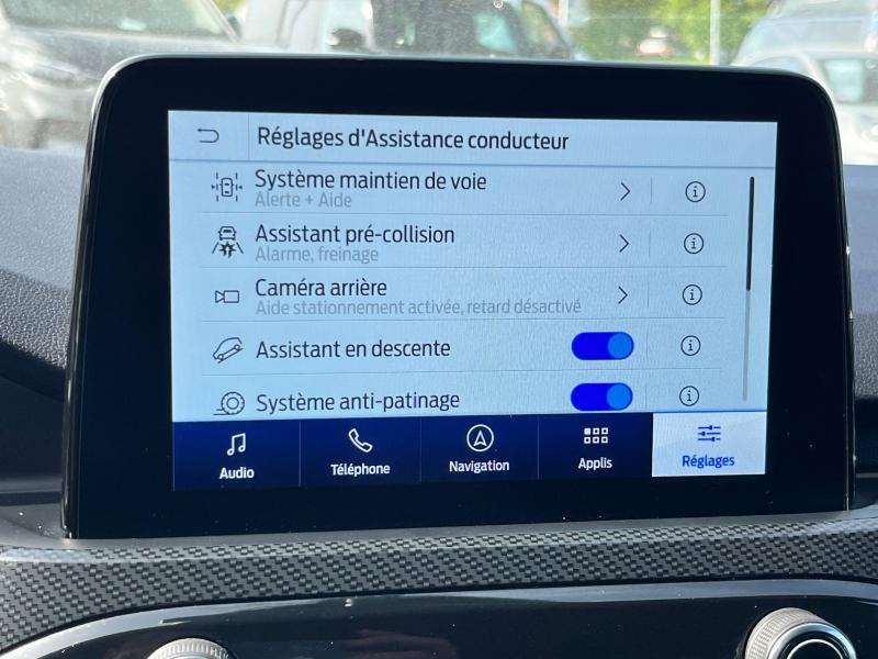 Image FORD Kuga 2.5 Duratec 190ch FHEV E85 ST-Line BVA