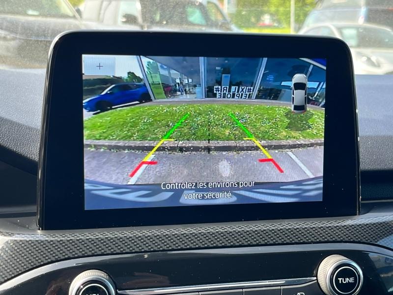 Image FORD Kuga 2.5 Duratec 190ch FHEV E85 ST-Line BVA