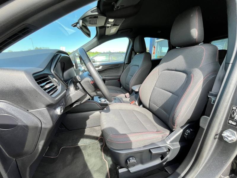 Image FORD Kuga 2.5 Duratec 190ch FHEV E85 ST-Line BVA