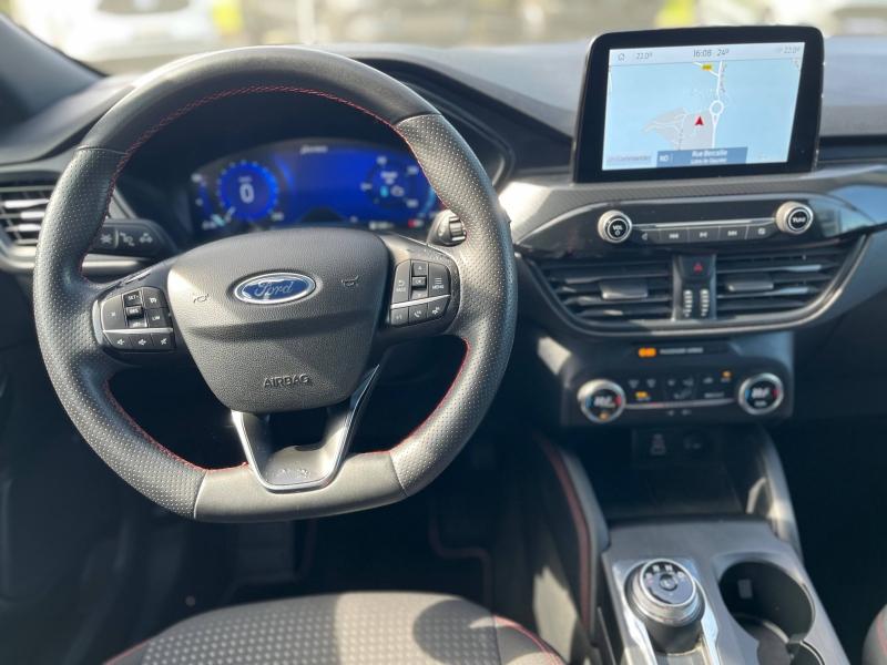 Image FORD Kuga 2.5 Duratec 190ch FHEV E85 ST-Line BVA