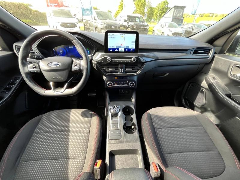Image FORD Kuga 2.5 Duratec 190ch FHEV E85 ST-Line BVA