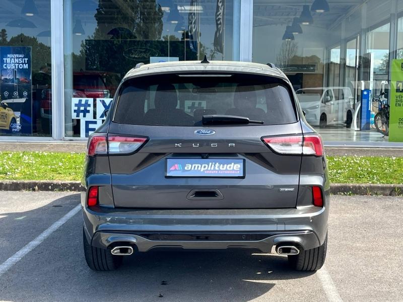 Image FORD Kuga 2.5 Duratec 190ch FHEV E85 ST-Line BVA