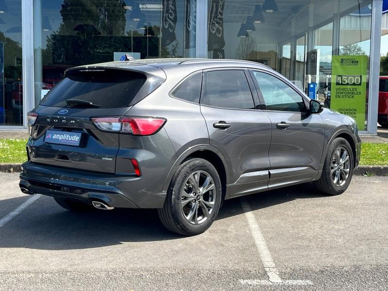 Image FORD Kuga 2.5 Duratec 190ch FHEV E85 ST-Line BVA