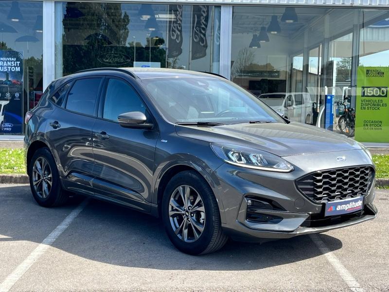 Image FORD Kuga 2.5 Duratec 190ch FHEV E85 ST-Line BVA