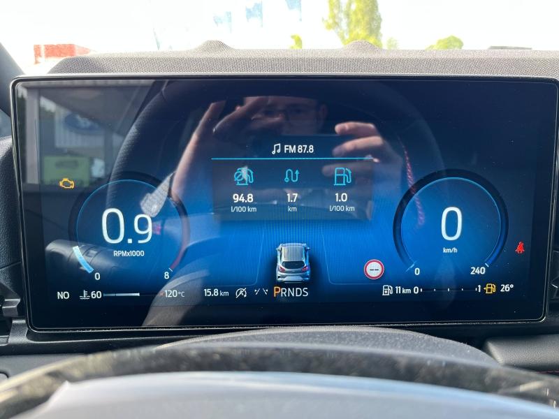 Image FORD Puma 1.0 EcoBoost Hybrid 125ch ST-Line S&S Powershift