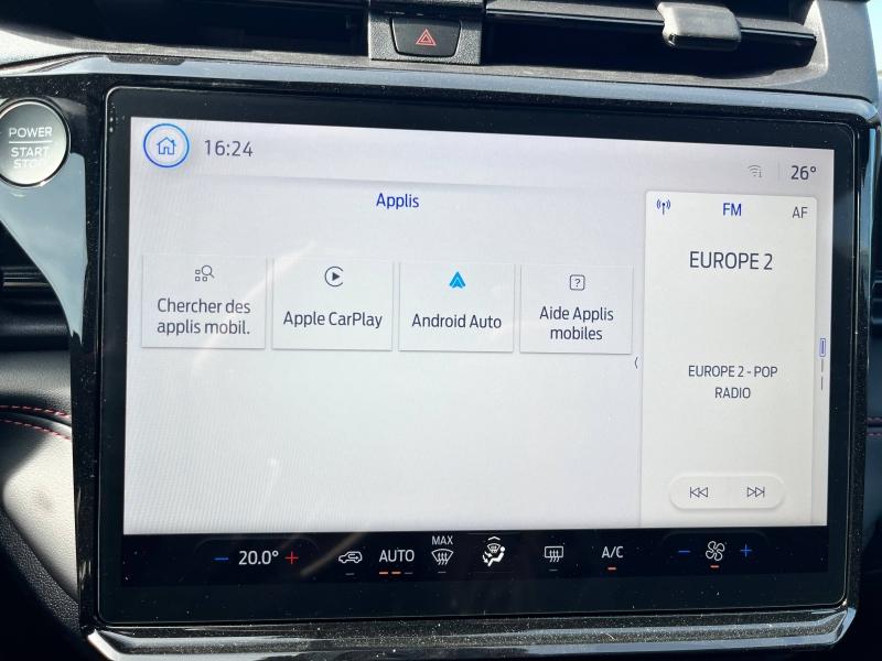 Image FORD Puma 1.0 EcoBoost Hybrid 125ch ST-Line S&S Powershift