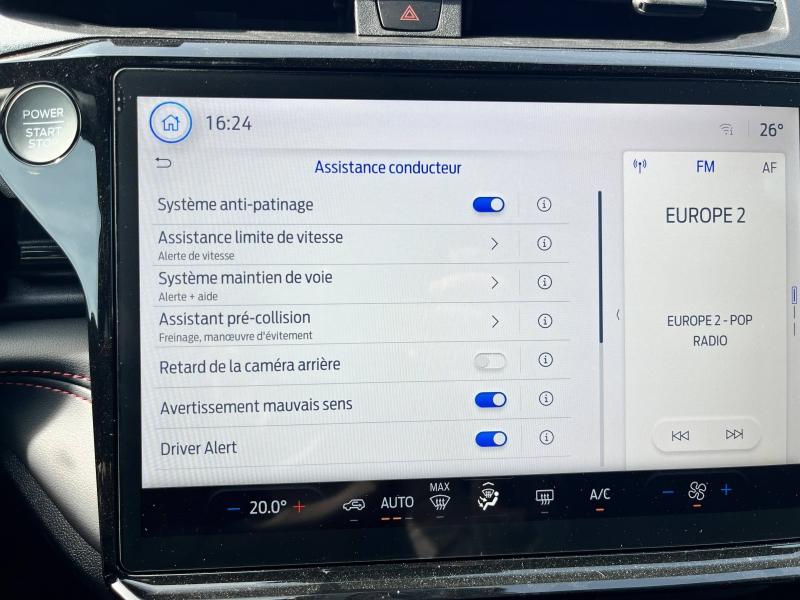 Image FORD Puma 1.0 EcoBoost Hybrid 125ch ST-Line S&S Powershift