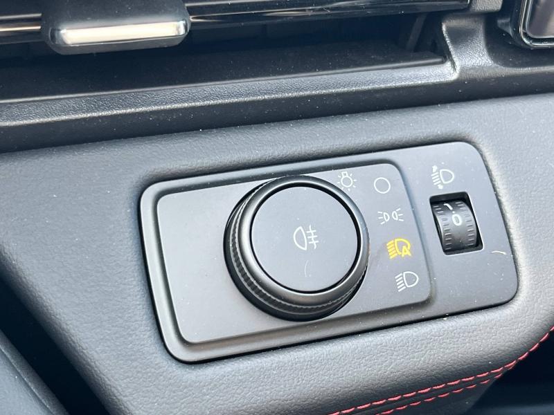 Image FORD Puma 1.0 EcoBoost Hybrid 125ch ST-Line S&S Powershift