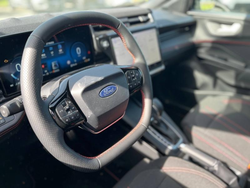 Image FORD Puma 1.0 EcoBoost Hybrid 125ch ST-Line S&S Powershift