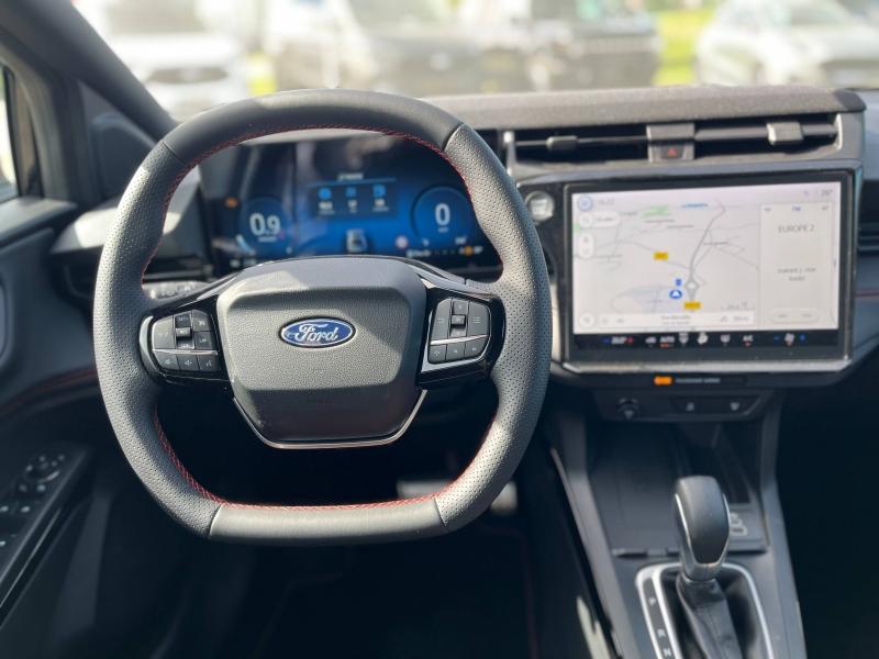 Image FORD Puma 1.0 EcoBoost Hybrid 125ch ST-Line S&S Powershift