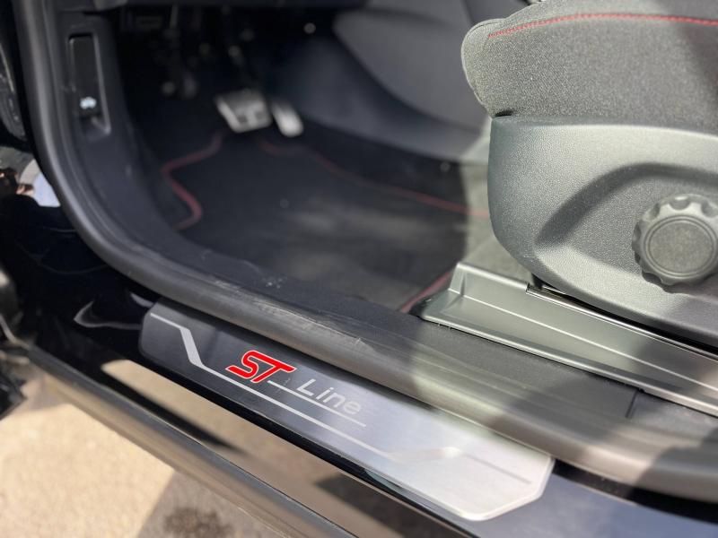 Image FORD Puma 1.0 EcoBoost Hybrid 125ch ST-Line S&S Powershift