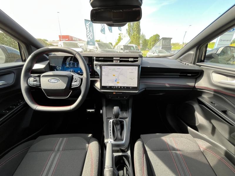 Image FORD Puma 1.0 EcoBoost Hybrid 125ch ST-Line S&S Powershift