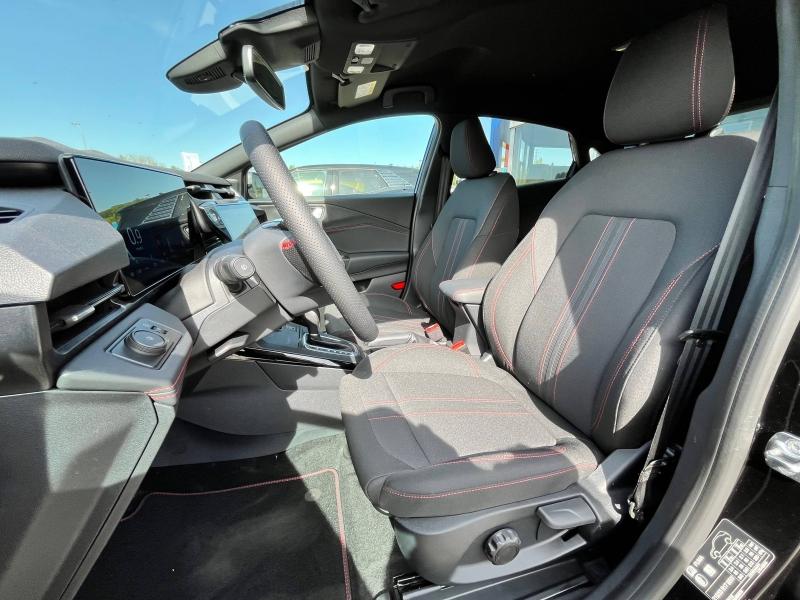 Image FORD Puma 1.0 EcoBoost Hybrid 125ch ST-Line S&S Powershift