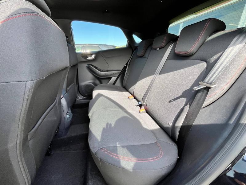 Image FORD Puma 1.0 EcoBoost Hybrid 125ch ST-Line S&S Powershift