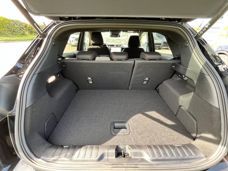 Image FORD Puma 1.0 EcoBoost Hybrid 125ch ST-Line S&S Powershift