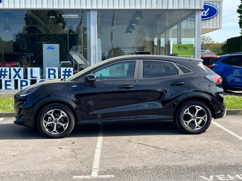 Image FORD Puma 1.0 EcoBoost Hybrid 125ch ST-Line S&S Powershift