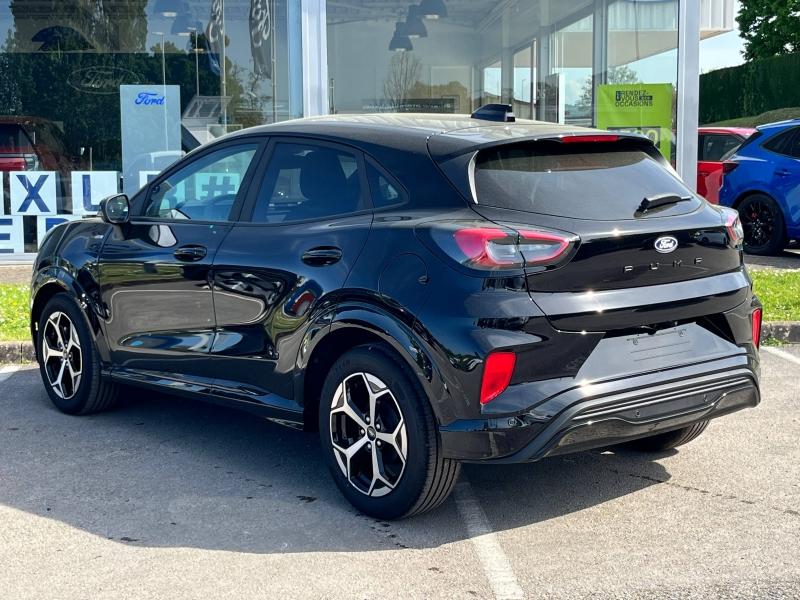 Image FORD Puma 1.0 EcoBoost Hybrid 125ch ST-Line S&S Powershift